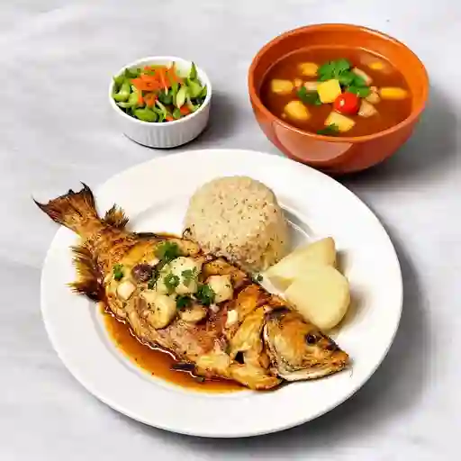 Sierra en Posta Sudada