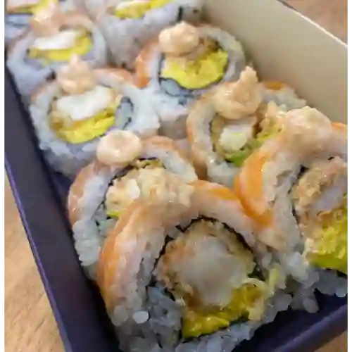 Salmón Rainbow