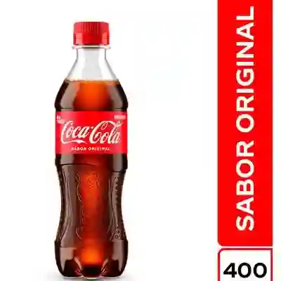 Coca-Cola Original 400 ml