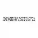Members Selection Paprika Molida