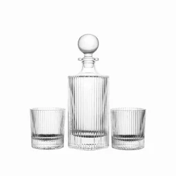 Set Licorera y Vasos Para Licor Dublin Ambiente Gourmet