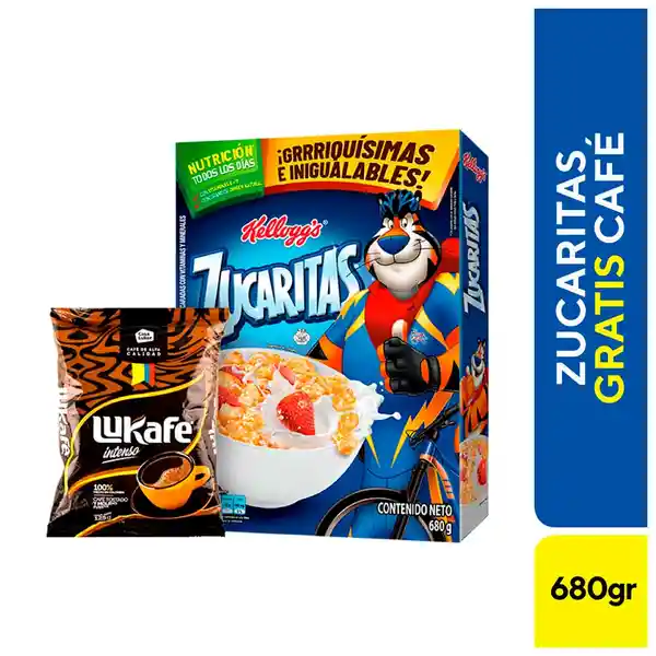 Zucaritas Cereal