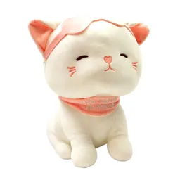 Miniso Peluche Gatito con Antifaz San Valentín