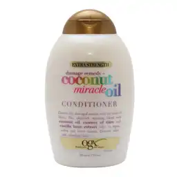 Organix Acondicionador Reparador Aceite de Coco