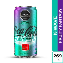 Coca-Cola K-Wave Gaseosa  