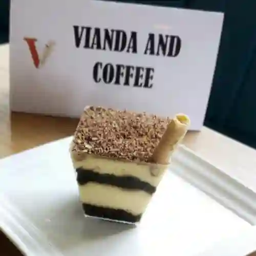 Tiramisú