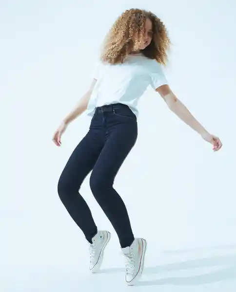  Jean Mujer Azul Talla 14 330D500 AMERICANINO 