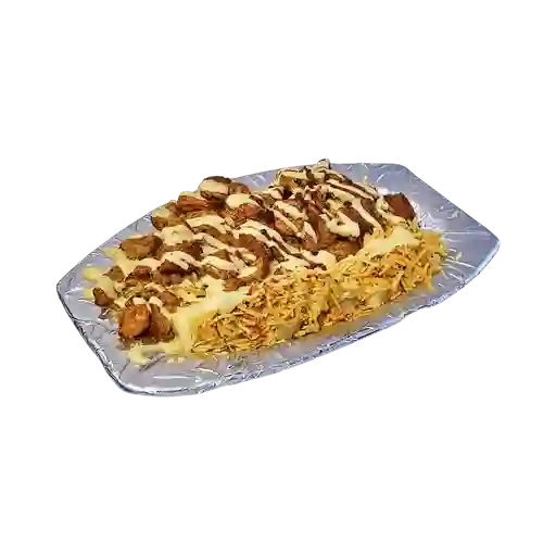 Chuzo Desgranado de Pollo