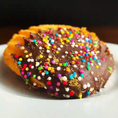 Galleta Punta de Chocolate