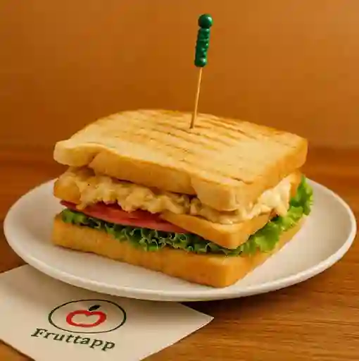 Sándwich de Pollo