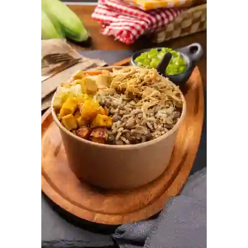 Bowl Proteico