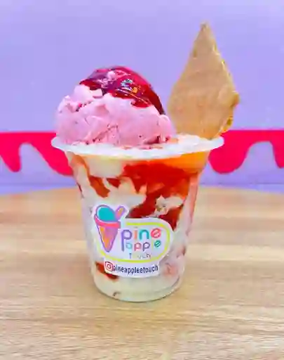 Salpicón Grande Sencillo