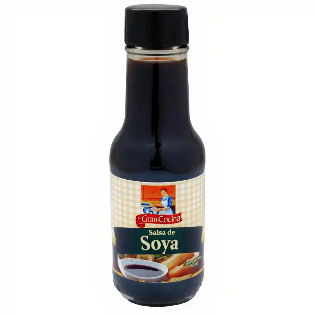 Gran Cocina La Salsa Soya