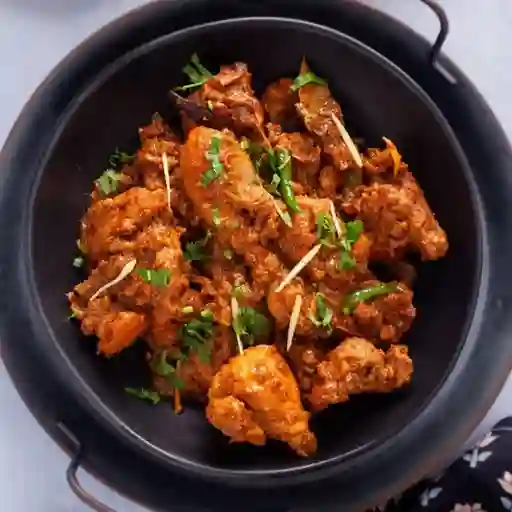 Bhartha chicken