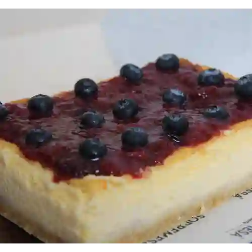 Cheesecake Frutos Del Bosque