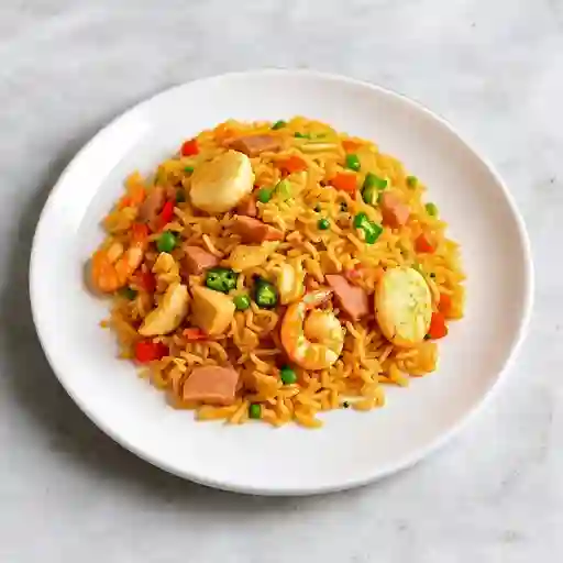 Arroz Chino Tradicional