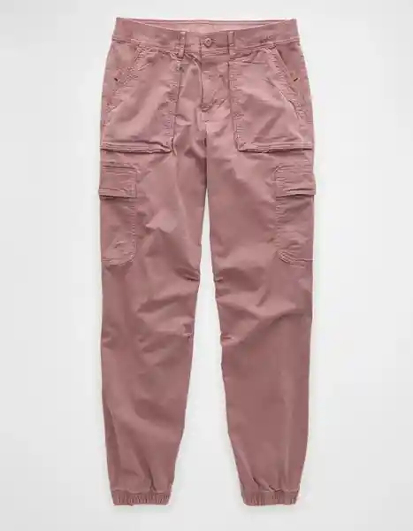 Pantalón Mujer Café Talla 2 REGULAR 5429182 American Eagle