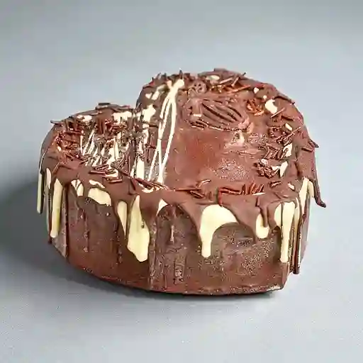 Postre Helado Corazon Grande