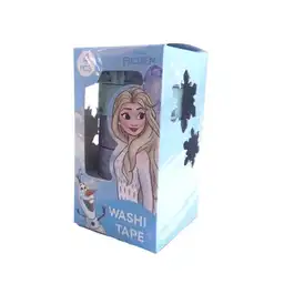 Cintas Adhesivas Disney 4 Rollos Serie Frozen Miniso