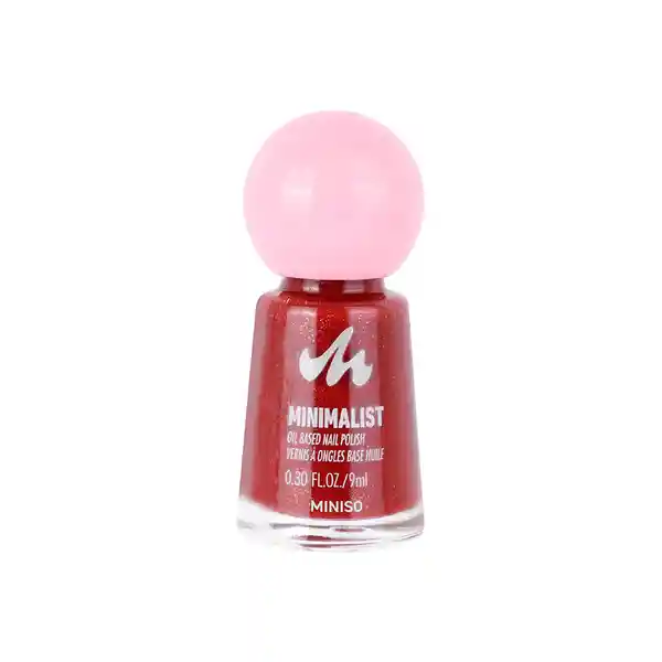 Esmalte de Uñas a Base de Aceite Serie Minimalist 11 Miniso