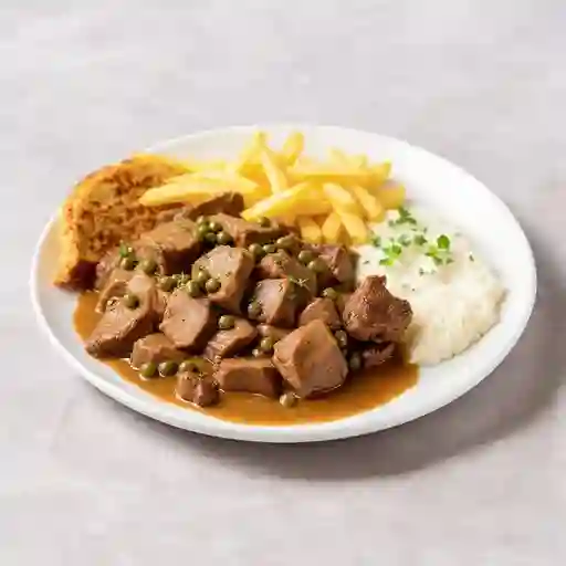 Lengua Alcaparrada