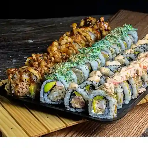 Combo 5 (40 Bocados)