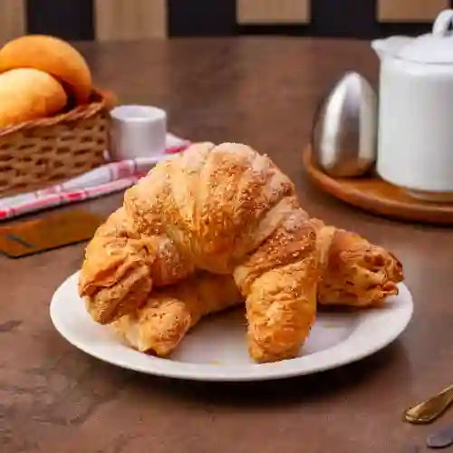 Croissant de Bocadillo y Queso