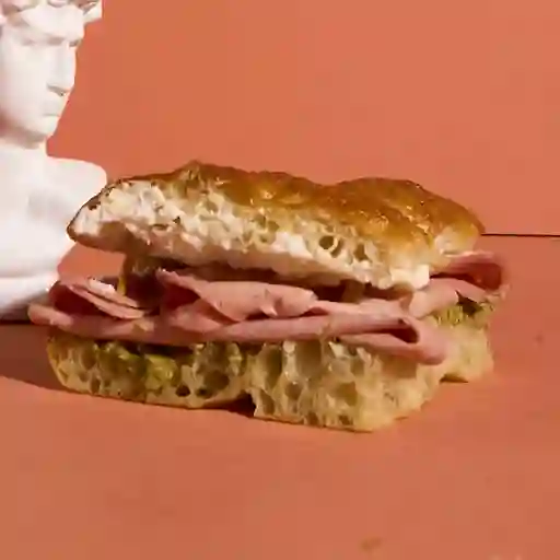 Panino di bologna