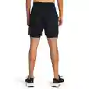 Under Armour Short Para Hombre Negro Talla MD Ref 1382641-001