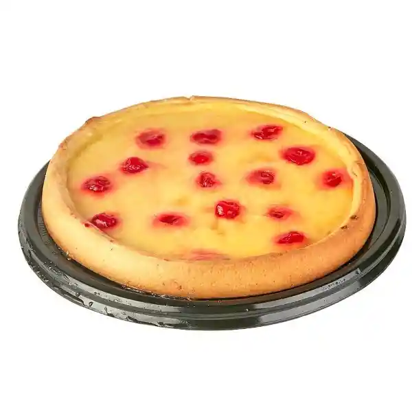 Jbo Tarta Flan Cerezas 6 Porciones