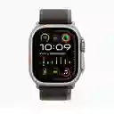 Apple Watch Ultra 2 Correa Loop Trail Azul/Negra Talla M/L