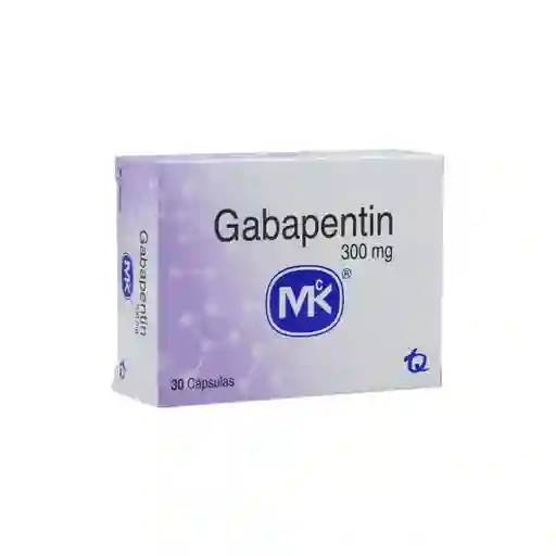 Mk Gabapentin (300 mg)