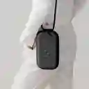 Rollink Bolso Para Celular Negro Pequeño