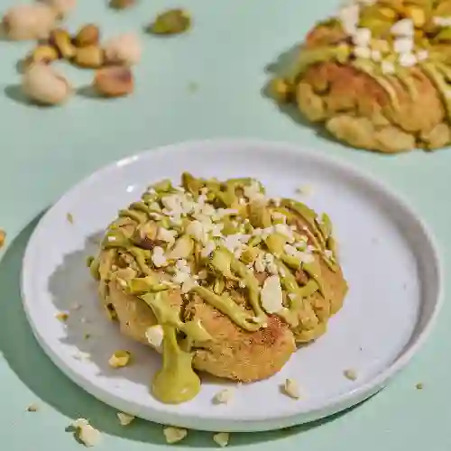 Galleta de Pistacho