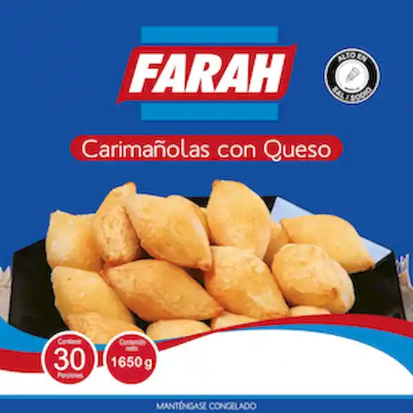 Farah Carimañola de Queso