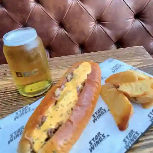 Philadelphia Cheesesteak