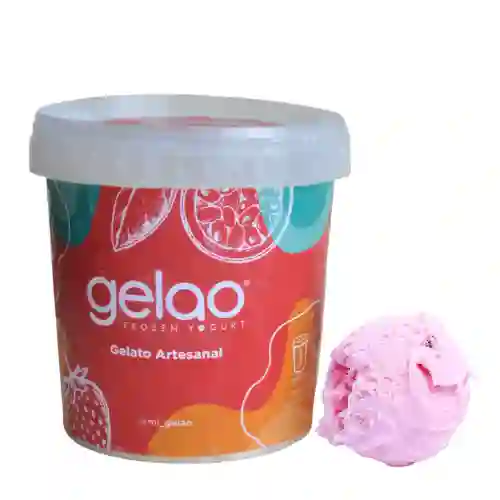 Lt Gelato Frutos Rojos Yogurt