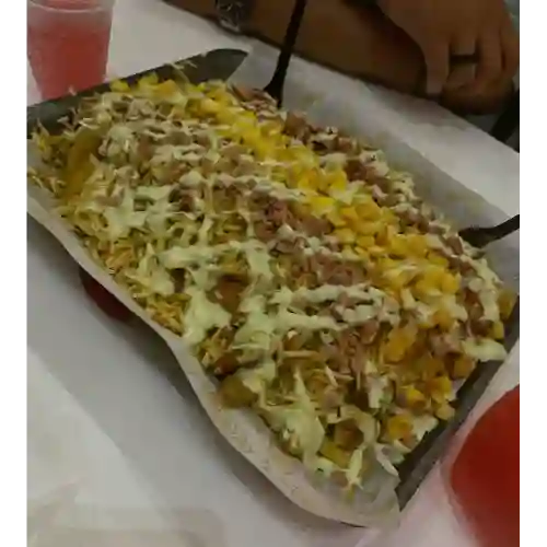 Chorizo Trío + Bebida 1,5