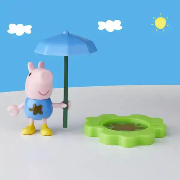 Peppa Pig Muñecas Muddy Puddle Friends