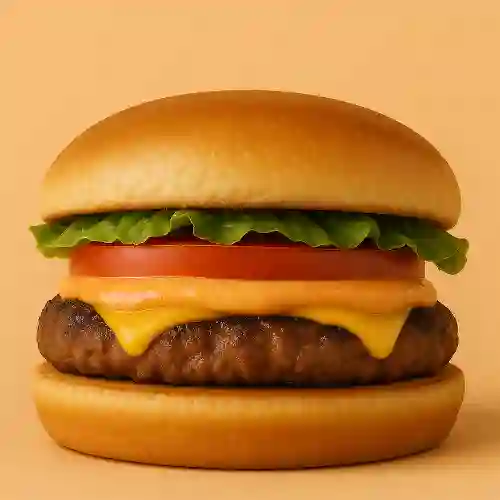 Hamburguesa Chipotle
