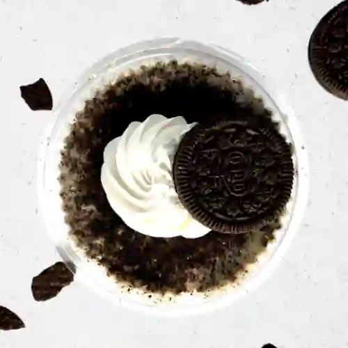 Postre de Oreo