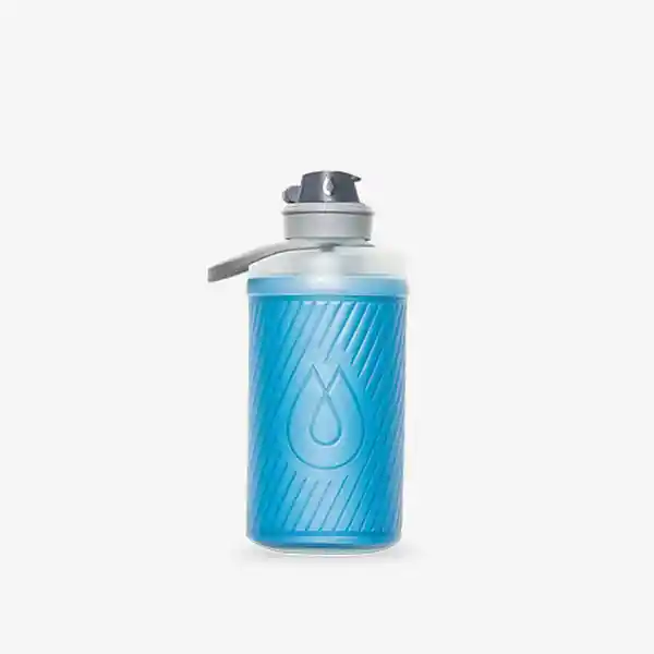 Hydrapak Botella Flux Azul Tahoe
