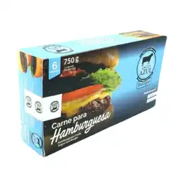 Aberdeen Carne Para Hamburguesa