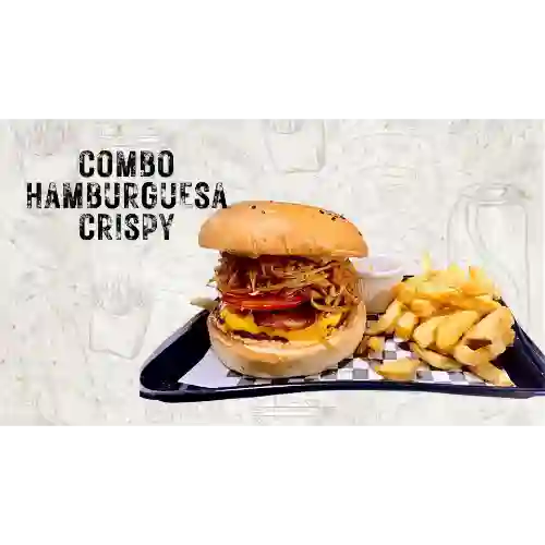 Combo Crispy
