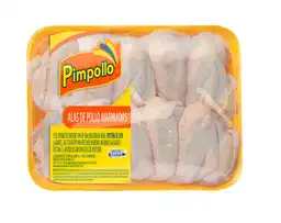 Pimpollo Ala Marinada