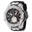 Reloj Helios Hombre Negro 44582 Invicta