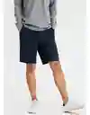 Bermuda Hombre Azul Talla 28 American Eagle 41336823