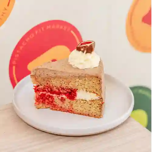 Porción Torta Franui