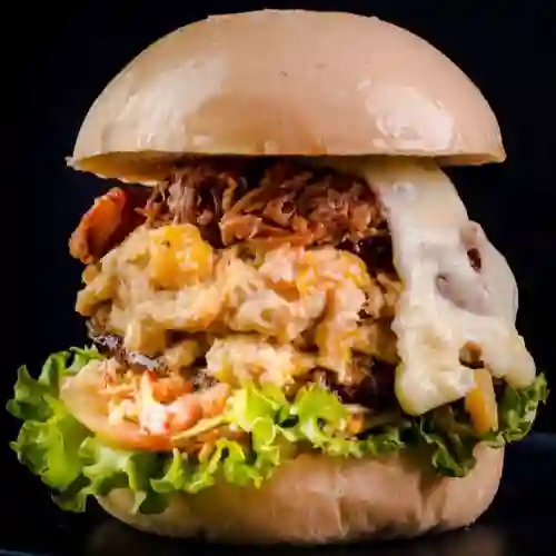 Hamburguesa Especial