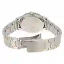 Reloj Enticer Hombre Plateado MTP1381G-1AVDF Casio